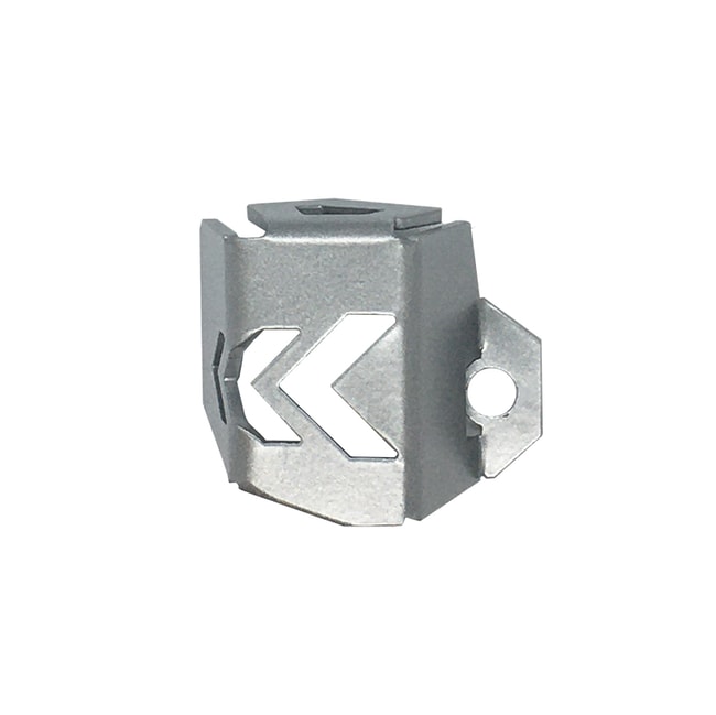 KTM 1050 / 1090 / 1190 Adventure '13-'17 gümüş için arka fren deposu koruması