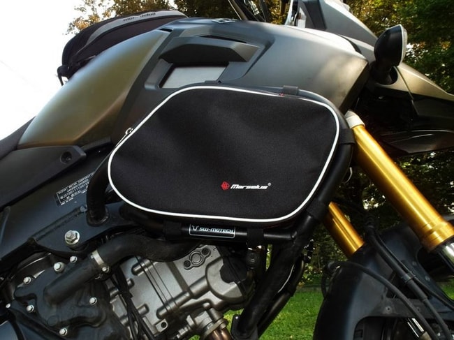 Bags for SW Motech crash bars for Suzuki V-Strom DL1000 2014-2020