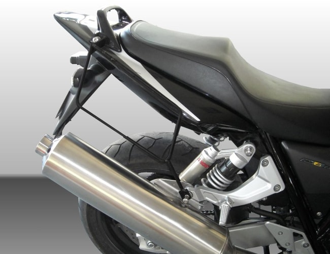 Porte sacoches souples Moto Discovery pour Honda CB1300 2005-2013