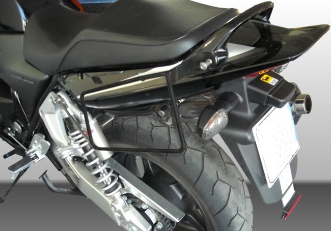 Moto Discovery soft bags rack for Honda CB1300 2005-2013