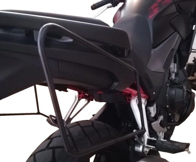 Bagażnik na miękkie torby Moto Discovery do Hondy CB500X 2019-2023