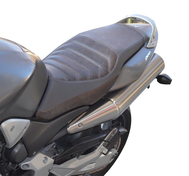Seat cover for Honda CB900F Hornet 2002-2007 (Genuine leather)