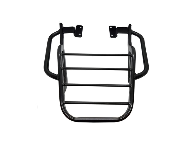 Moto Discovery luggage rack with passenger grip for Honda CB125F 2021-2024