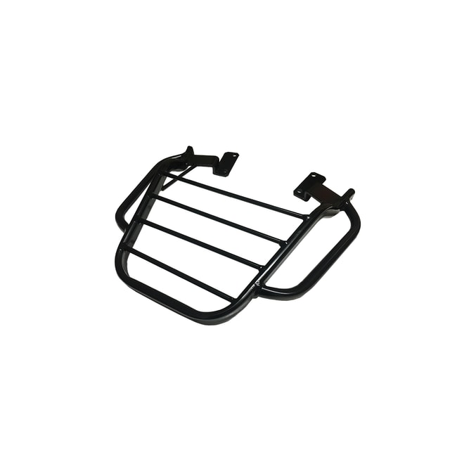 Moto Discovery luggage rack with passenger grip for Honda CBR 250R 2011-2015