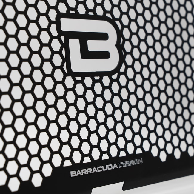 Barracuda protetor de radiador para Kawasaki Z900 2017-2022