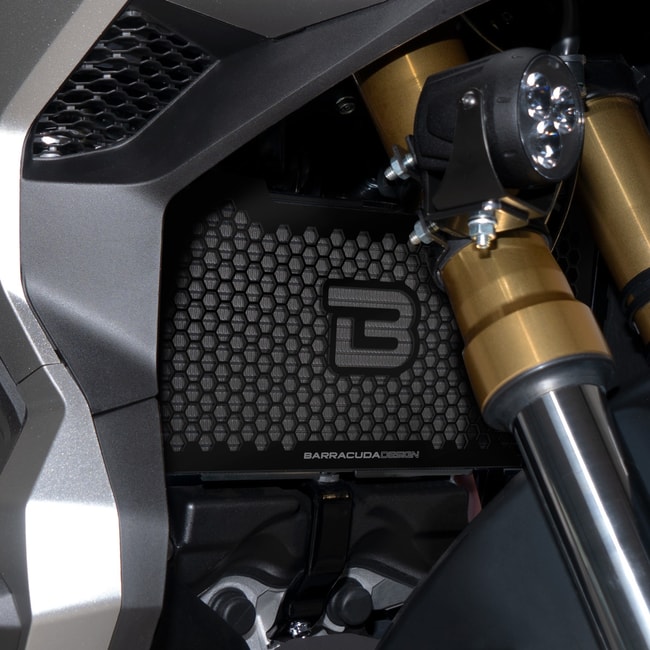 Honda X-ADV 750 2021-2023 için Barracuda radyatör koruması