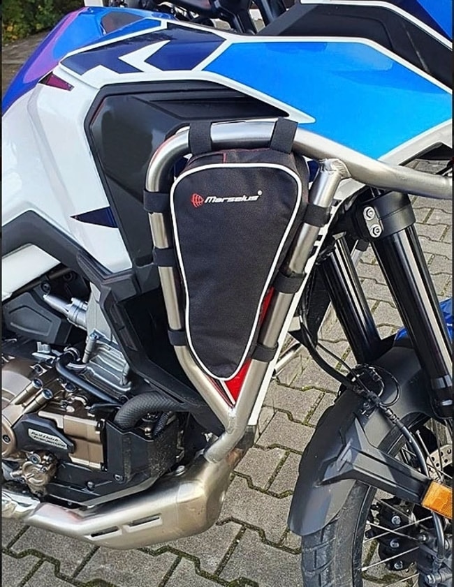 Africa twin crash bar bags new arrivals