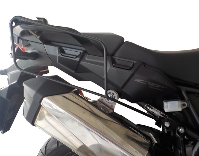 Honda CRF1000L Africa Twin 2015-2017 için Moto Discovery yumuşak çanta rafı
