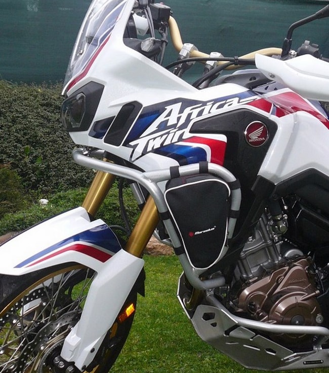 Torby na gmole RD Moto do Hondy CRF1000L Africa Twin 2016-2019