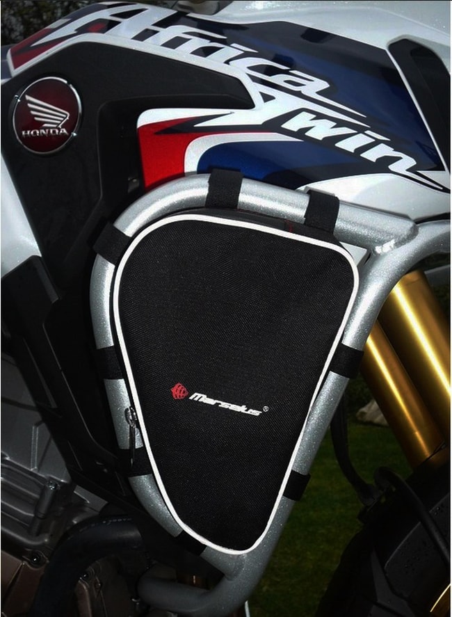 Bags for RD Moto crash bars for Honda CRF1000L Africa Twin 2016-2019