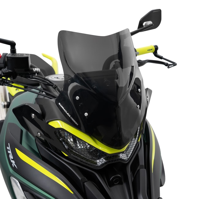 Benelli TRK 702 / 702X | 2023-2025 - Touring Windscreen / Windshield