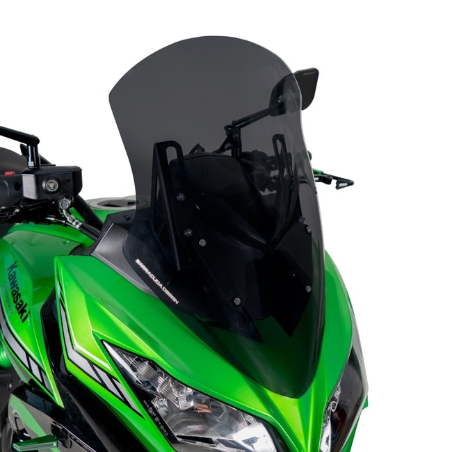 Barracuda windshield for Kawasaki Versys 650 2014-2021