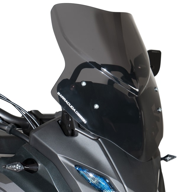 Barracuda windscherm voor Honda CB500X 2013-2023