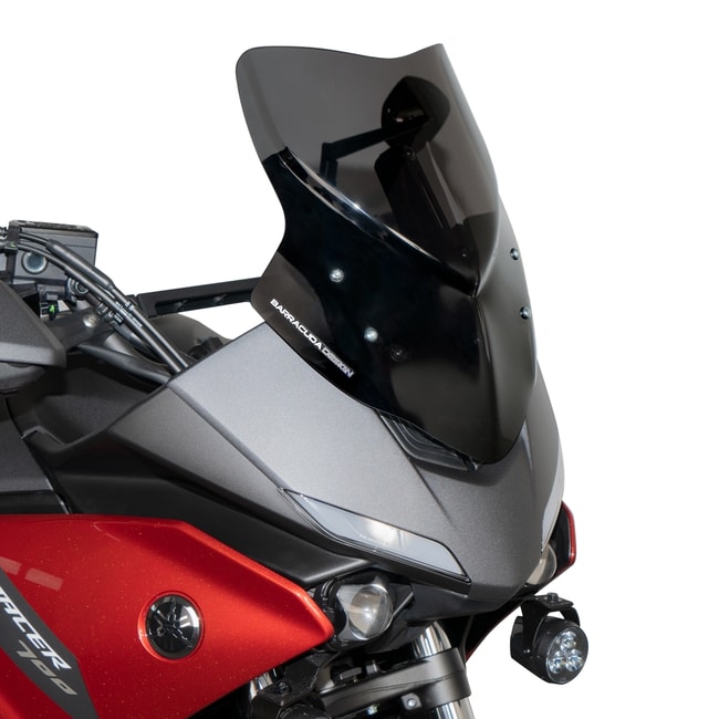 Para-brisa Barracuda para Yamaha Tracer 700 2020-2023