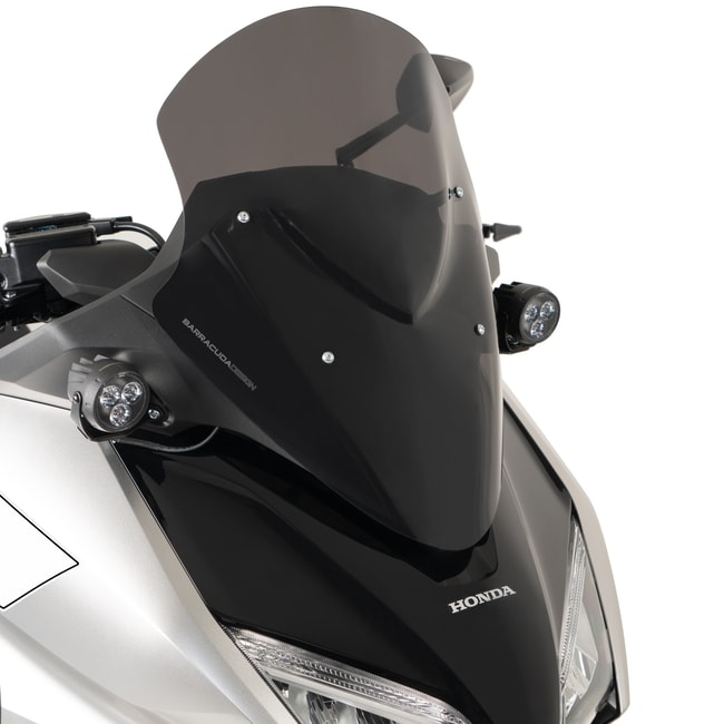 Barracuda windshield for Honda Forza 750 2021-2023