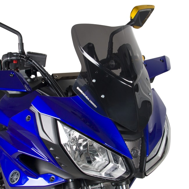Barracuda windscherm voor Yamaha Tracer 700 2016-2019