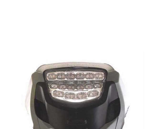 Φανάρι στοπ LED διάφανο με φλας Honda CBR1000RR '08-'16
