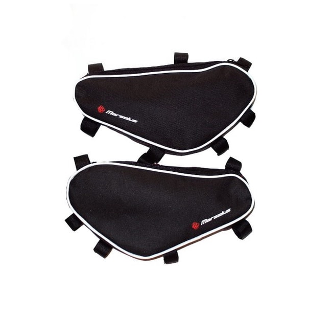 Bags for crash bars for Honda XL1000V Varadero 2007-2011