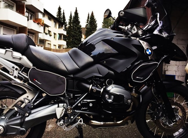 Frame bags for BMW R1200GS / Adv. 2004-2012