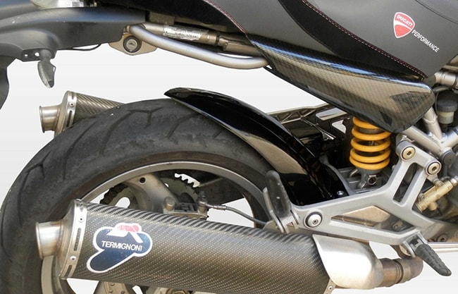 Φτερό πίσω τροχού για Ducati Monster 620 / 695 / 750 / 800 / 900 / 1000 2002-2007