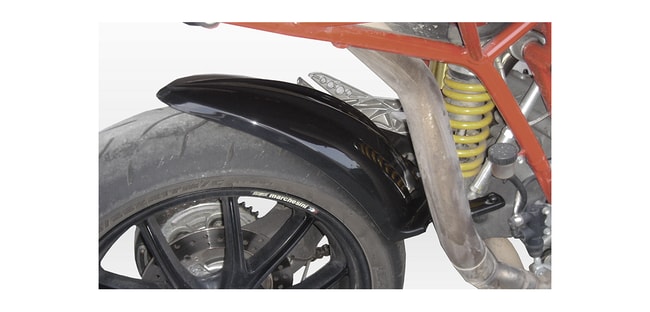 Parafango posteriore per Ducati Multistrada 1000 / 1100 2003-2006