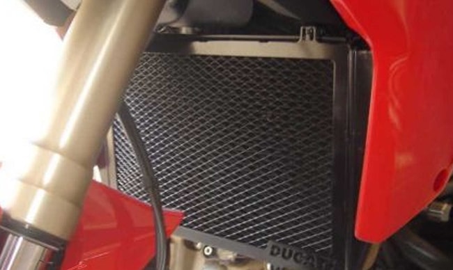 Protectores de radiador de aceite y agua para Ducati Multistrada 1200 '10 -'14