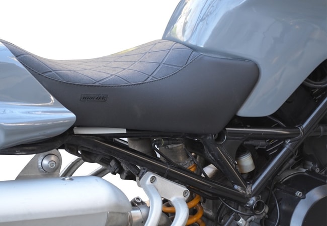 Capa de assento para Ducati Monster 400/600/620/695/900 '94 -'07 (B)