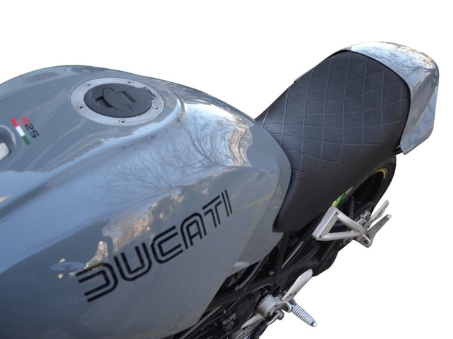 Sätesöverdrag till Ducati Monster 400 / 600 / 620 / 695 / 900 '94-'07 (B)