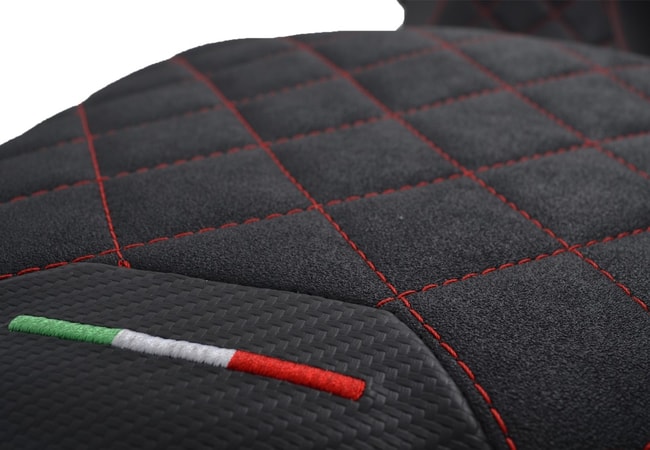 Seat cover for Ducati Multistrada 1200 / 1260 S '15-'20