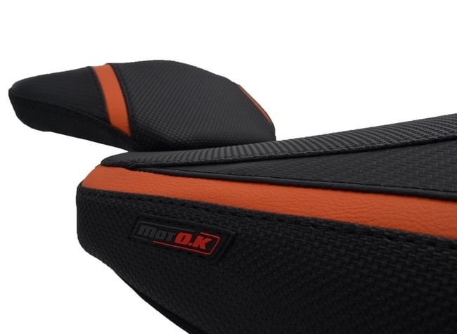 Seat cover for KTM Duke 390 17 21 Moto Discovery