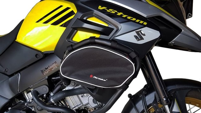 Bags for Givi crash bars for Suzuki V-Strom DL1000 2014-2018