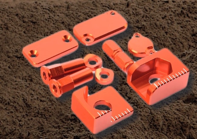 Off road kit for KTM SX 125 '13-'15 / SX 150 '13-'15