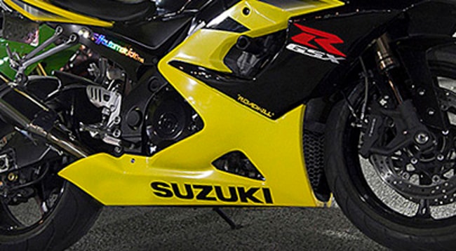 Suzuki motorspoiler stickers