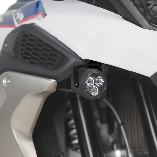 Barracuda fog light brackets for BMW R1200GS LC 2013-2018 / R1250GS 2019-2022 
