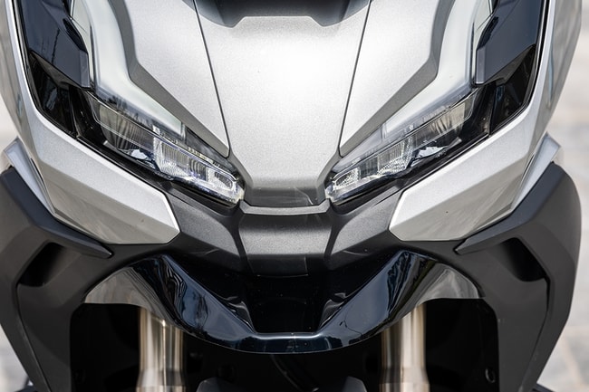 Front fender (beak) for Honda ADV 350 2022-2023