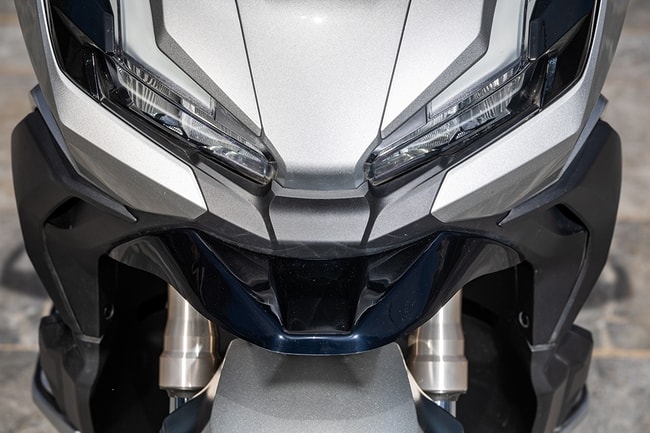 Έξτρα εμπρός φτερό (ρύγχος) για Honda ADV 350 2022-2023