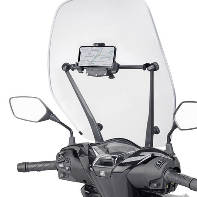 Cockpit GPS bracket for Honda SH125 / SH150 2020-2023