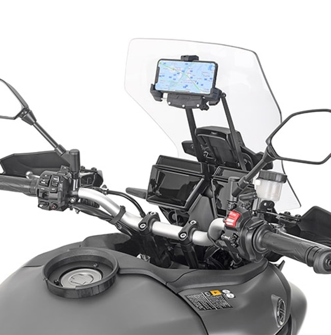 Cockpit-GPS-Halterung für Yamaha Tracer 9 / GT 2021-2023 (nicht kompatibel mit GT+)