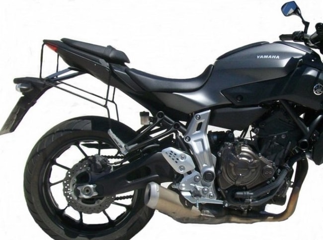 Rack de malas macias Moto Discovery para Yamaha MT-07 2014-2020