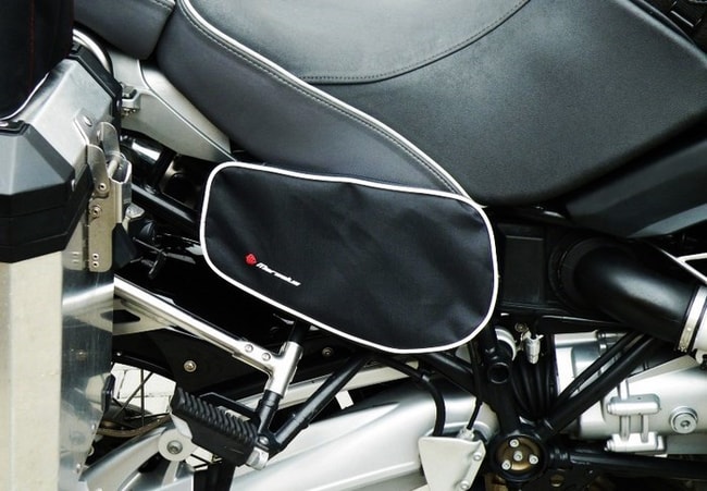 Frame bags for BMW R1200GS / Adv. 2004-2012