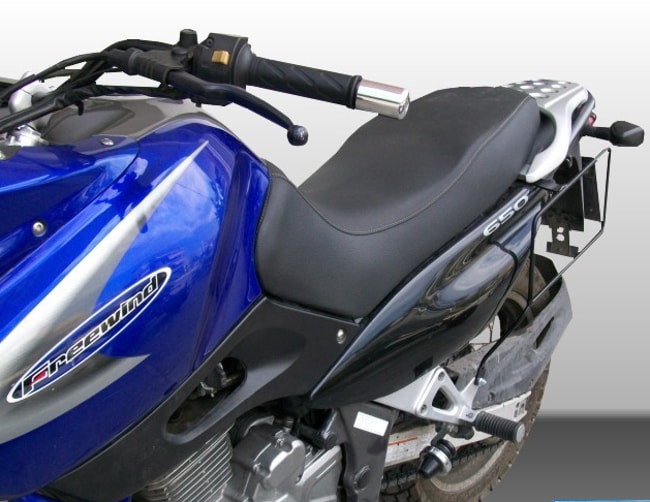 Portaequipajes Moto Discovery para Suzuki XF650 Freewind 1997-2003