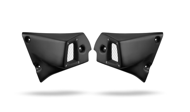 Front side covers for Yamaha XSR 700 '16-'21