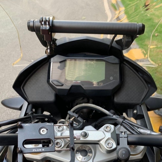 Cockpit GPS bracket for BMW G310GS / G310R 2017-2020