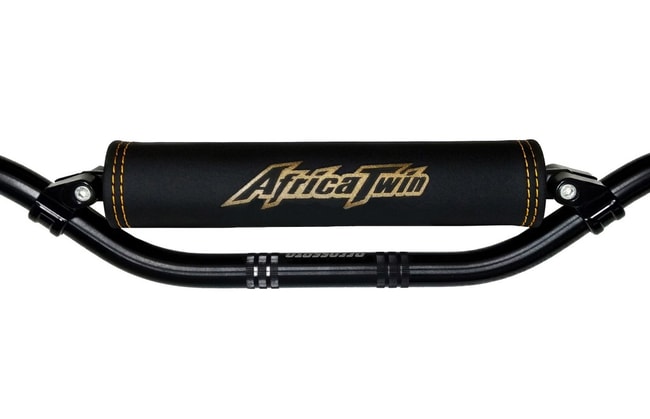 Crossbar pad for Africa Twin (gold logo)