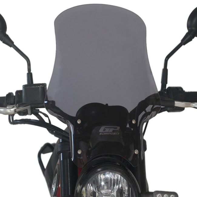 Benelli leoncino 500 windshield on sale