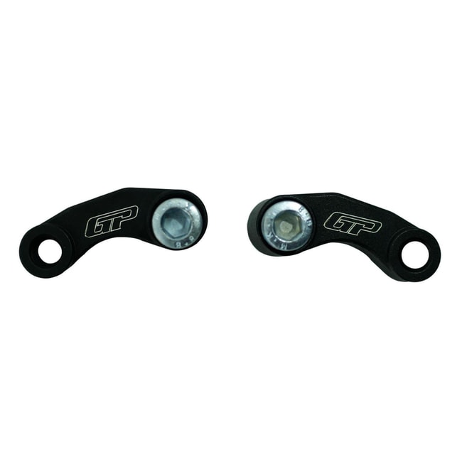 GPK mirror extenders for BMW R1200GS LC / R1250GS 2013-2022