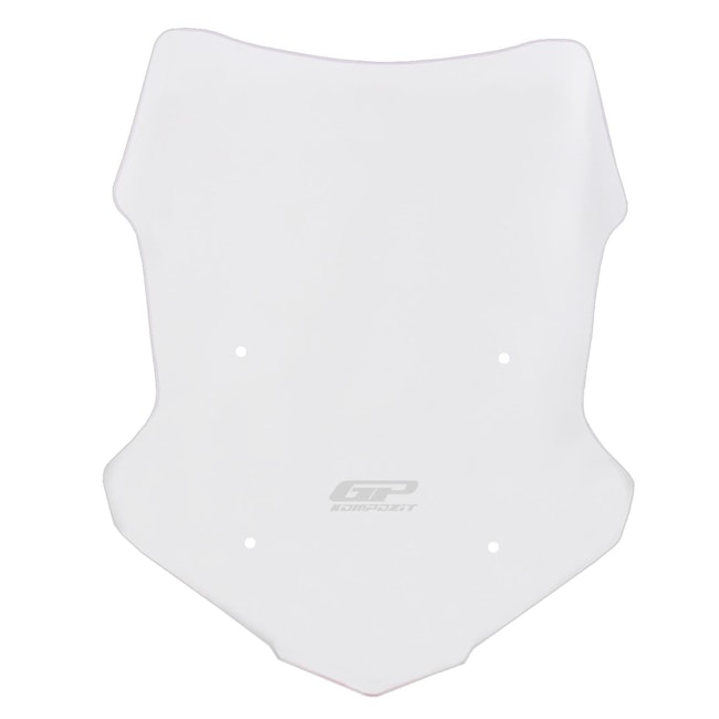 GPK Touring windscreen for BMW F900XR 2020-2022 58cm (transparent)