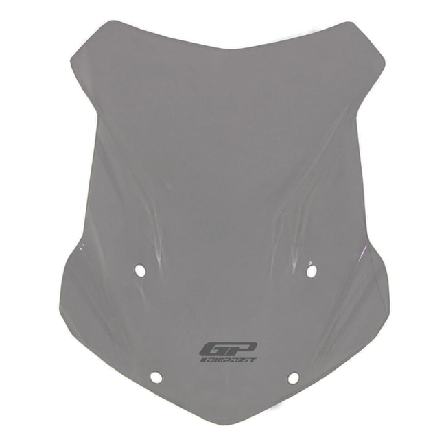 Scheinwerferschutz Für BMW R1200GS & R1250GS - CNC Alu-Schutzgitter Mit PC-Glas