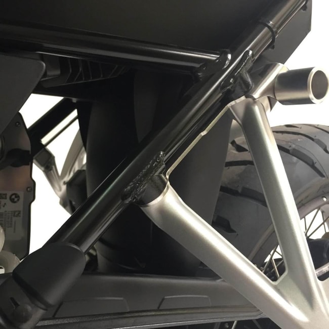 Parafango ruota posteriore GPK per BMW R1200GS LC 2013-2018 / R1250GS 2019-2023