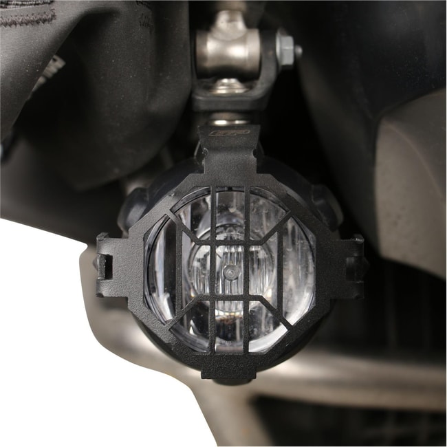 GPK fog light covers for BMW R1200GS LC / R1250GS '13-'22